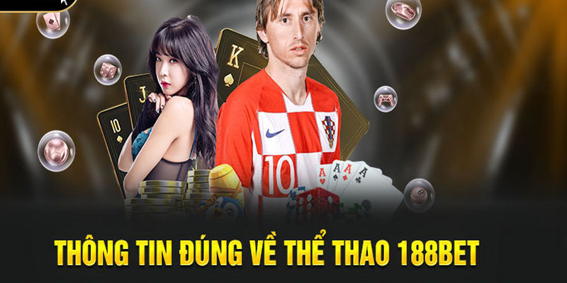 Thể thao 188bet thiên đường giải trí thượng lưu và thú vị nhất trên thị trường